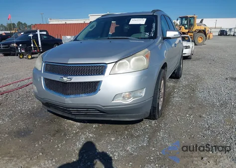 2009 Chevrolet Traverse Lt from USA, damaged, VIN 1GNER23D09S141231